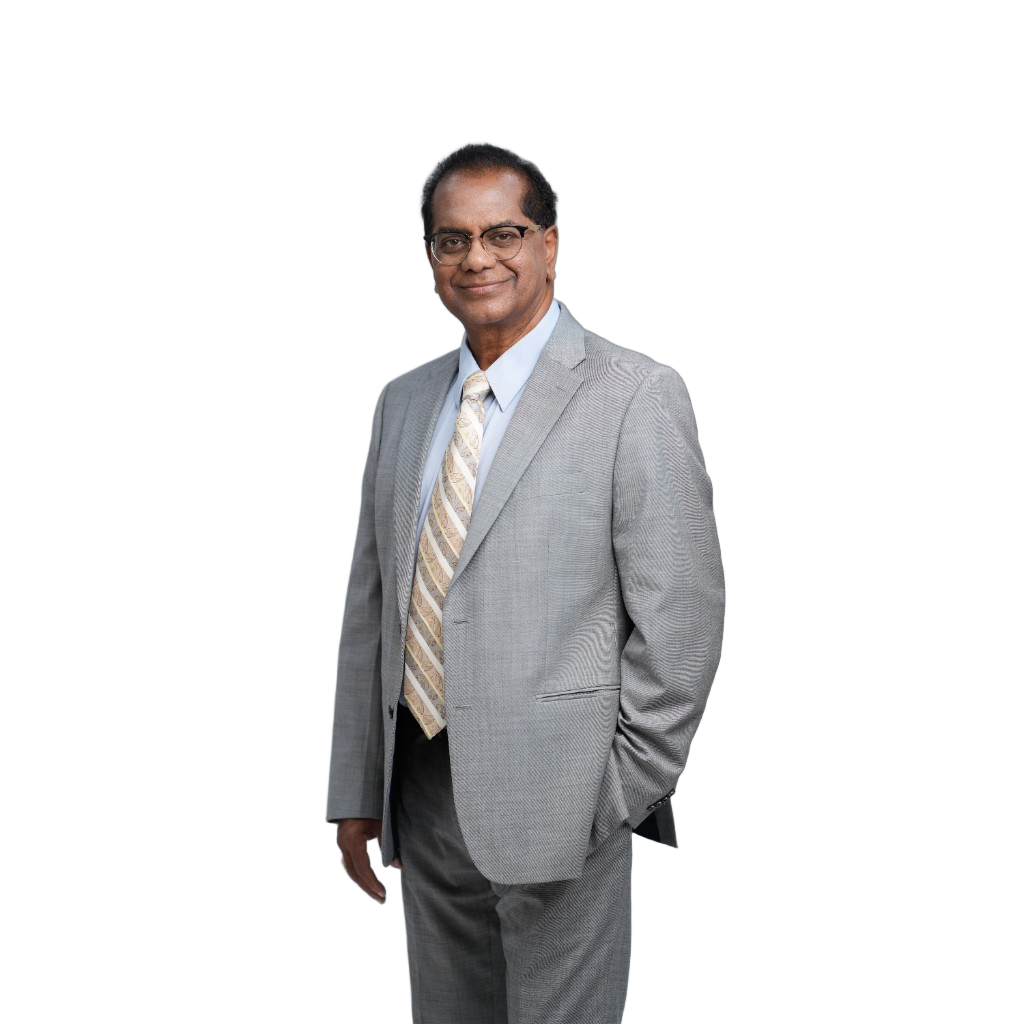 Rajesh Tedla, founder and CEO of VRT Management Group
